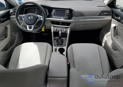 2019 Volkswagen Jetta S z USA, uszkodzony, nr VIN 3VWC57BU3KM210189